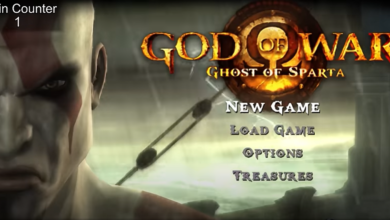 god of war ghost of sparta ppsspp download 200mb