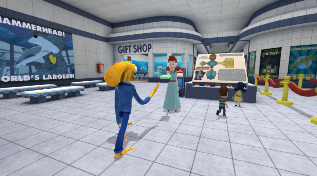 octodad Dadliest catch